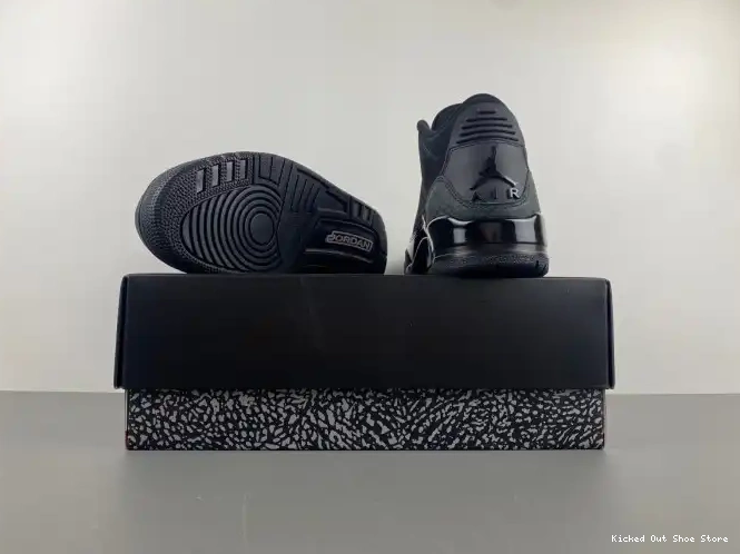 Kick Theory Cat CT8532-001 3 Jordan Air Black 0521